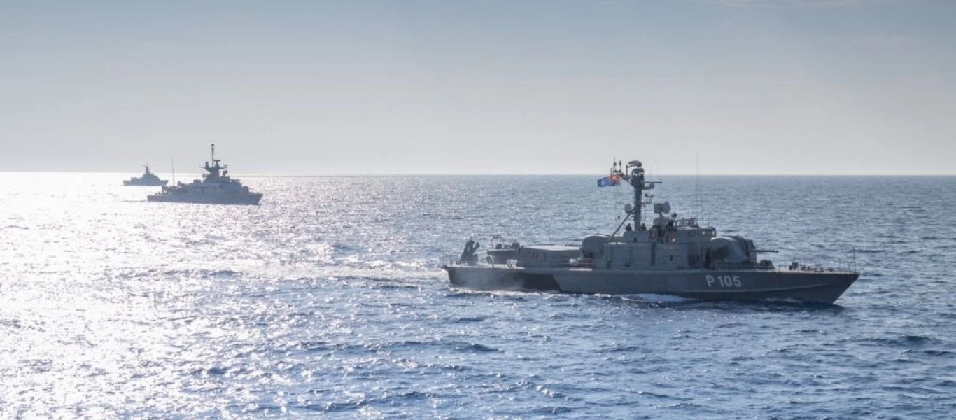 Ολοκληρώθηκε με επιτυχία η πολυεθνική άσκηση «Adrion 2019» – «Έλαμψε» το Πολεμικό Ναυτικό